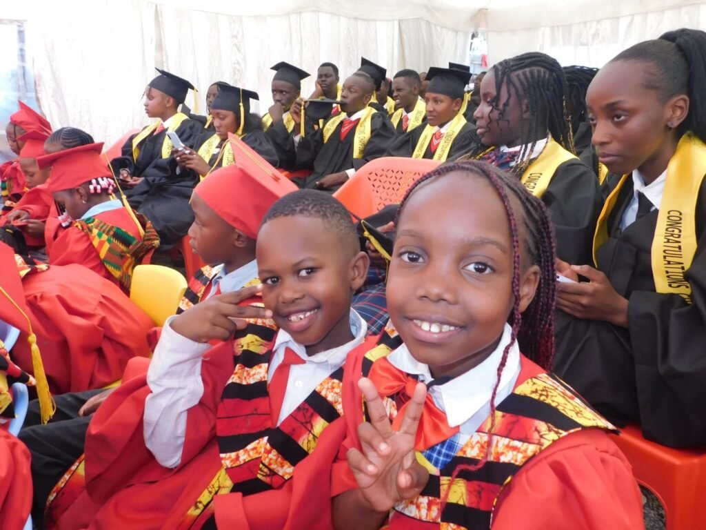 waridi utawala primary