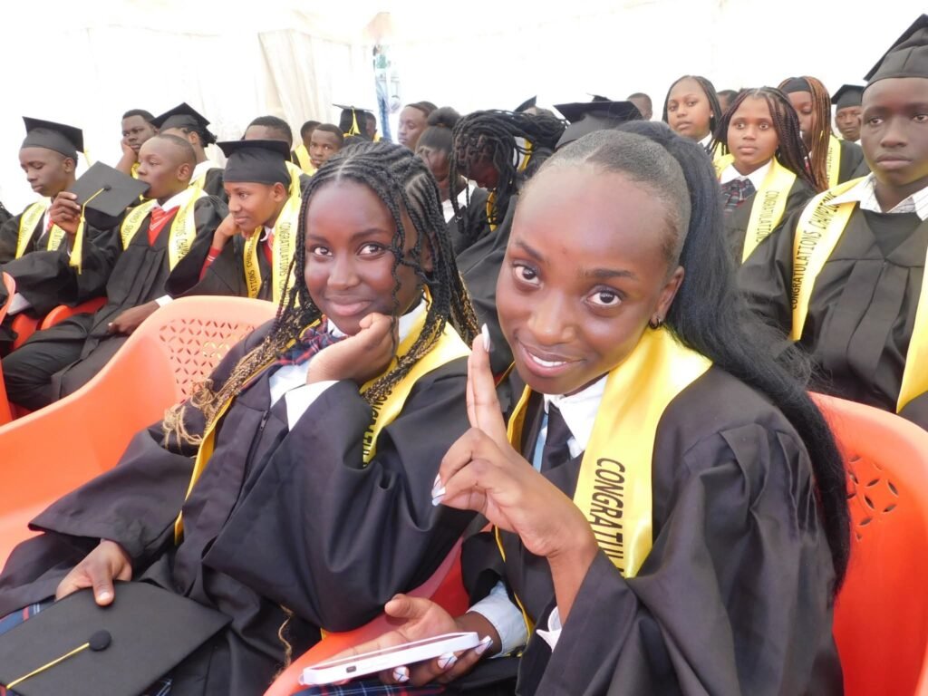 waridi utawala junior secondary