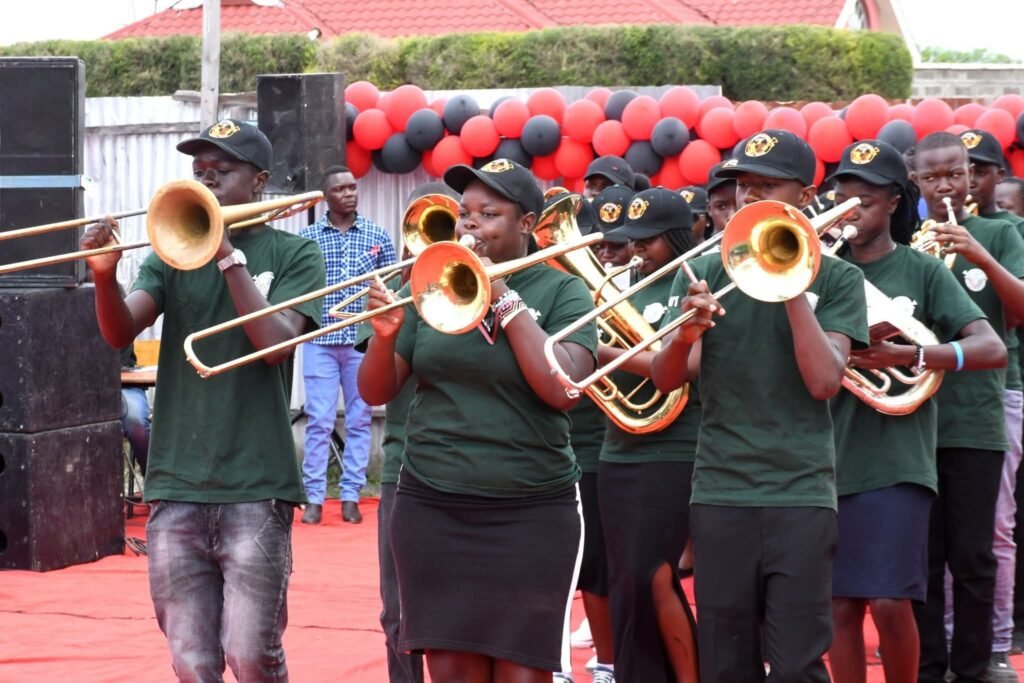 Music waridi utawala school